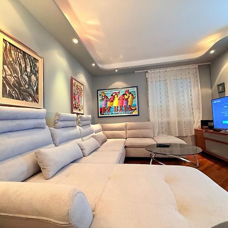 Blue Stella Luxury Apartment Спліт Екстер'єр фото
