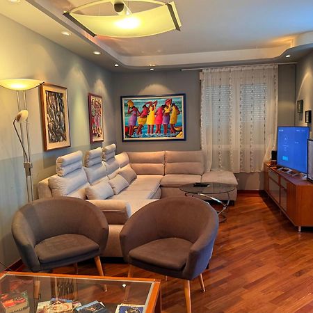 Blue Stella Luxury Apartment Спліт Екстер'єр фото