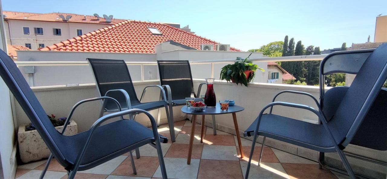 Blue Stella Luxury Apartment Спліт Екстер'єр фото