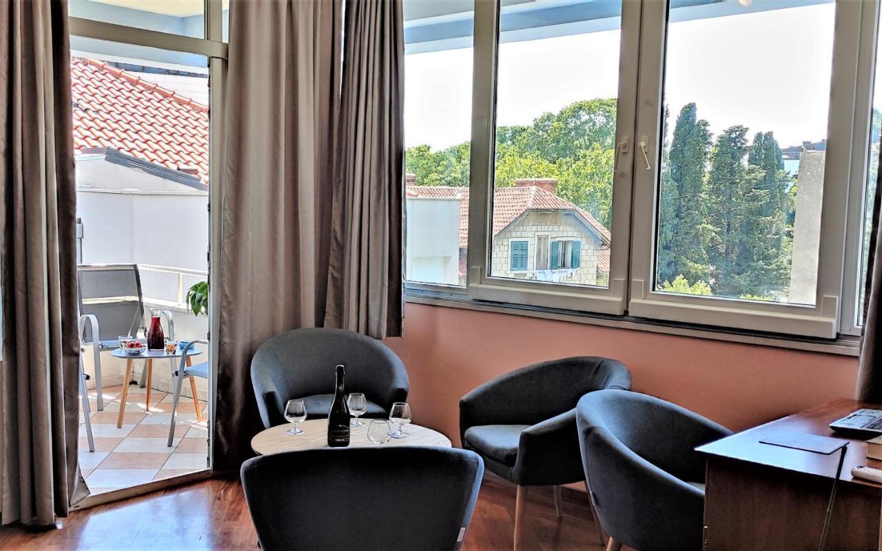 Blue Stella Luxury Apartment Спліт Екстер'єр фото