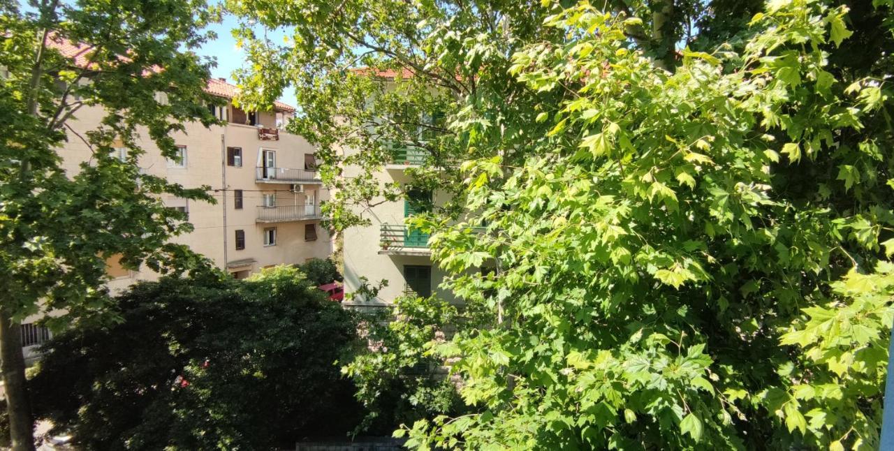 Blue Stella Luxury Apartment Спліт Екстер'єр фото