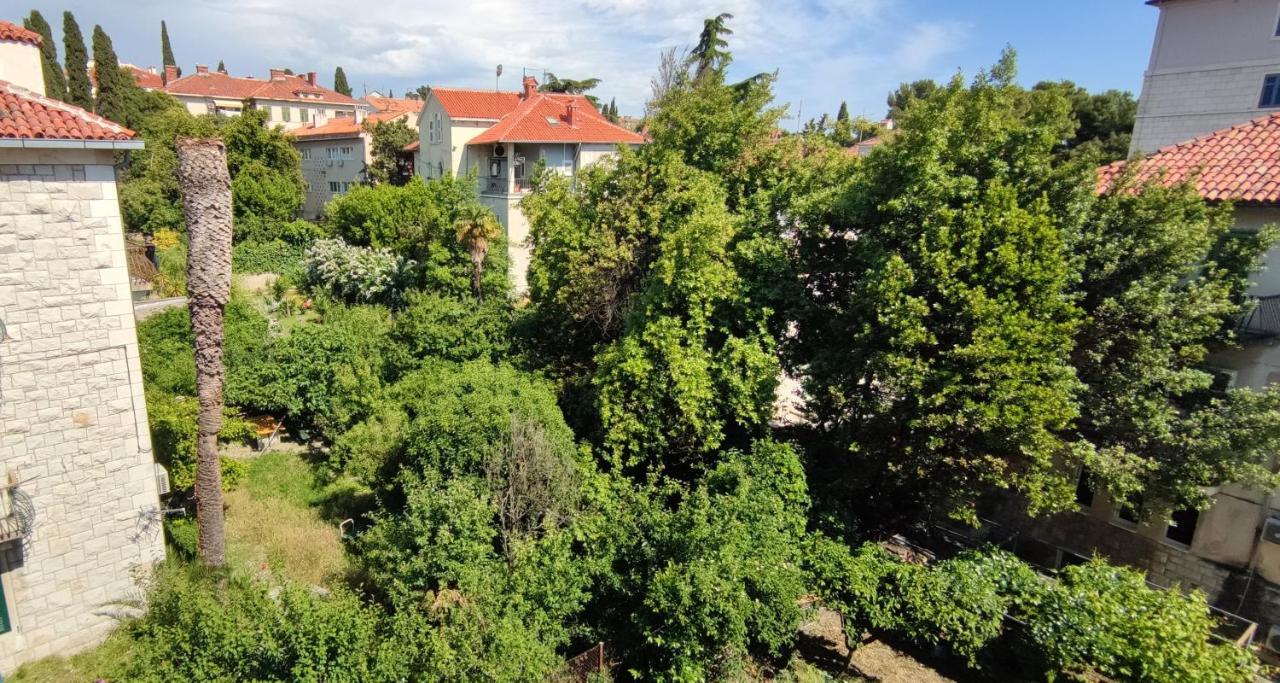 Blue Stella Luxury Apartment Спліт Екстер'єр фото