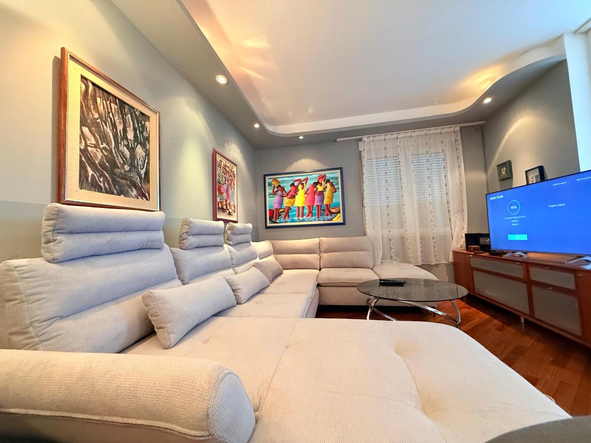 Blue Stella Luxury Apartment Спліт Екстер'єр фото