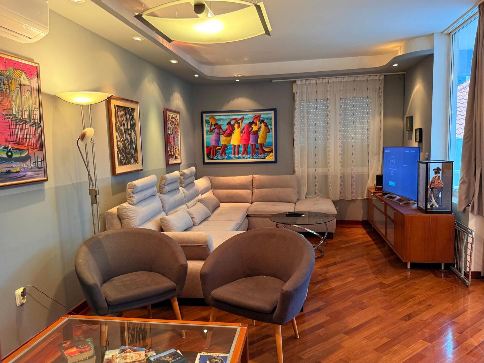 Blue Stella Luxury Apartment Спліт Екстер'єр фото