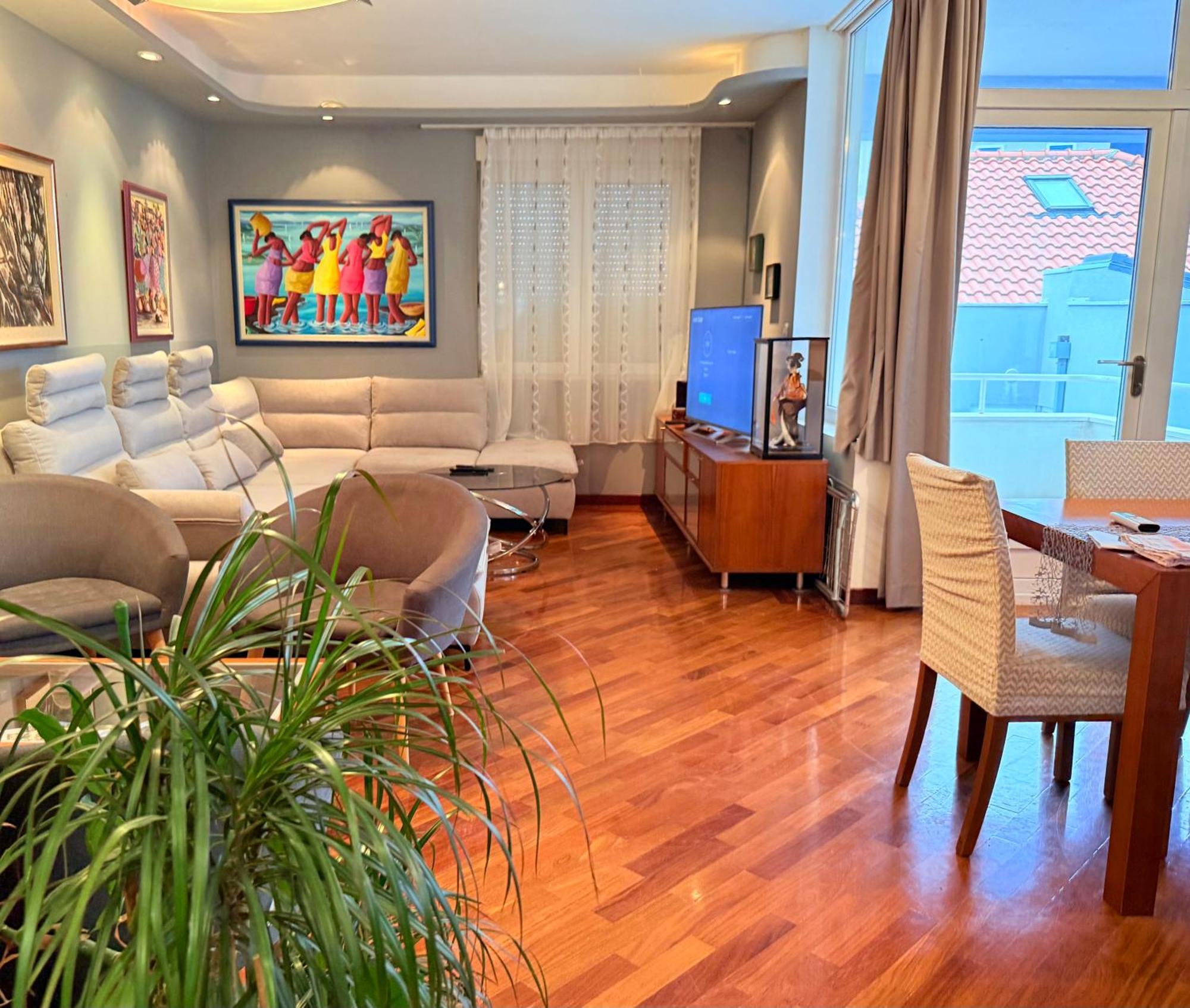 Blue Stella Luxury Apartment Спліт Екстер'єр фото